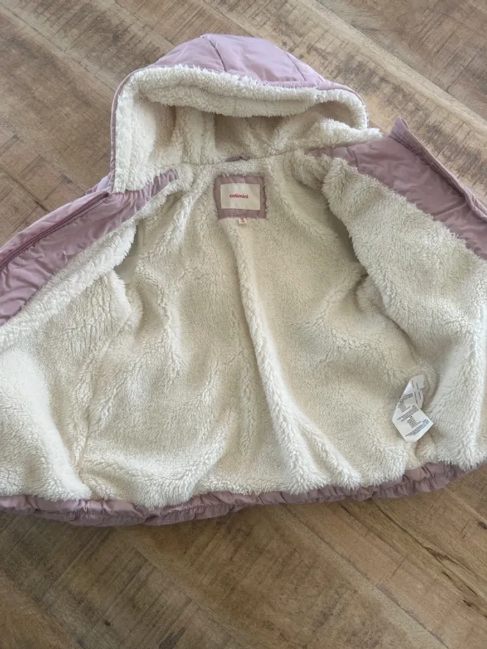 Manteau bébé catimini - photo numéro 4
