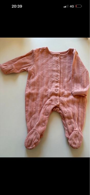 GROS LOT BÉBÉ 0 MOIS