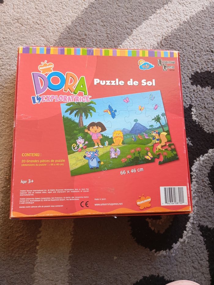 Puzzle. - photo numéro 2