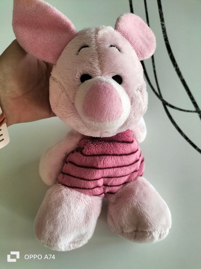Disney 🖤 Peluche Porcinet