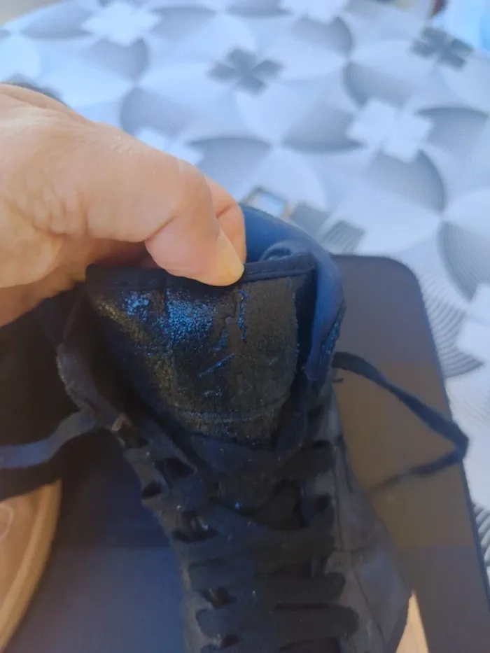 Baskets air Jordan Femme - photo numéro 5