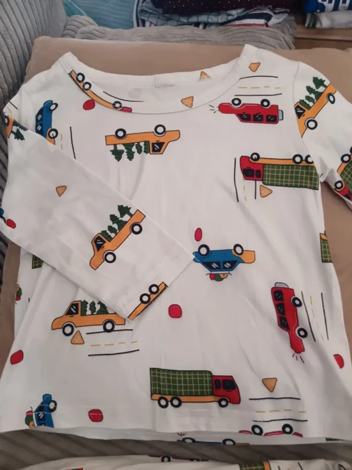 Pyjama garçon - photo numéro 3