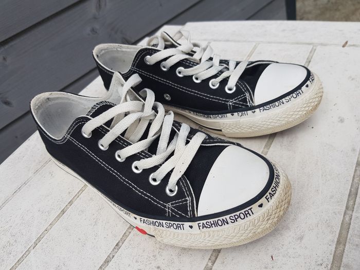 Tennis noires
