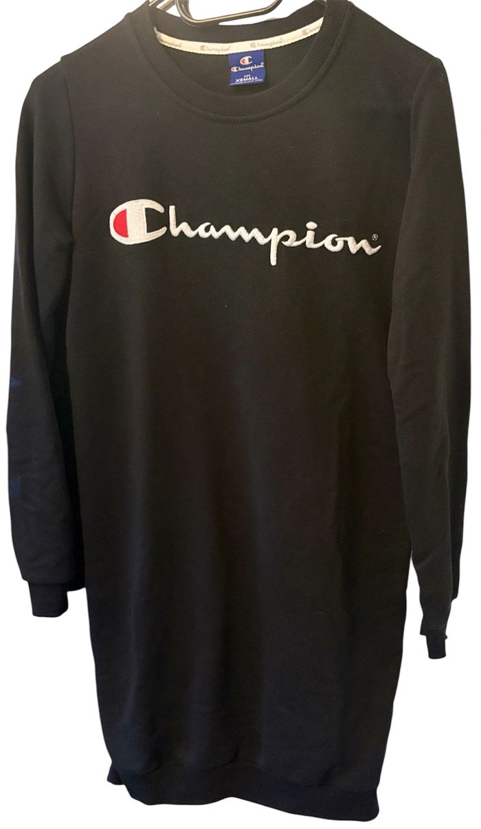 Robe pull champion