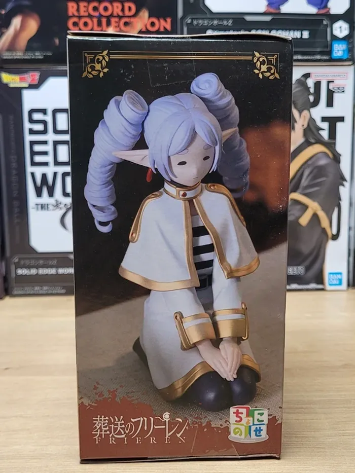Figurine Frieren Beyond Journey's End Sega - photo numéro 4
