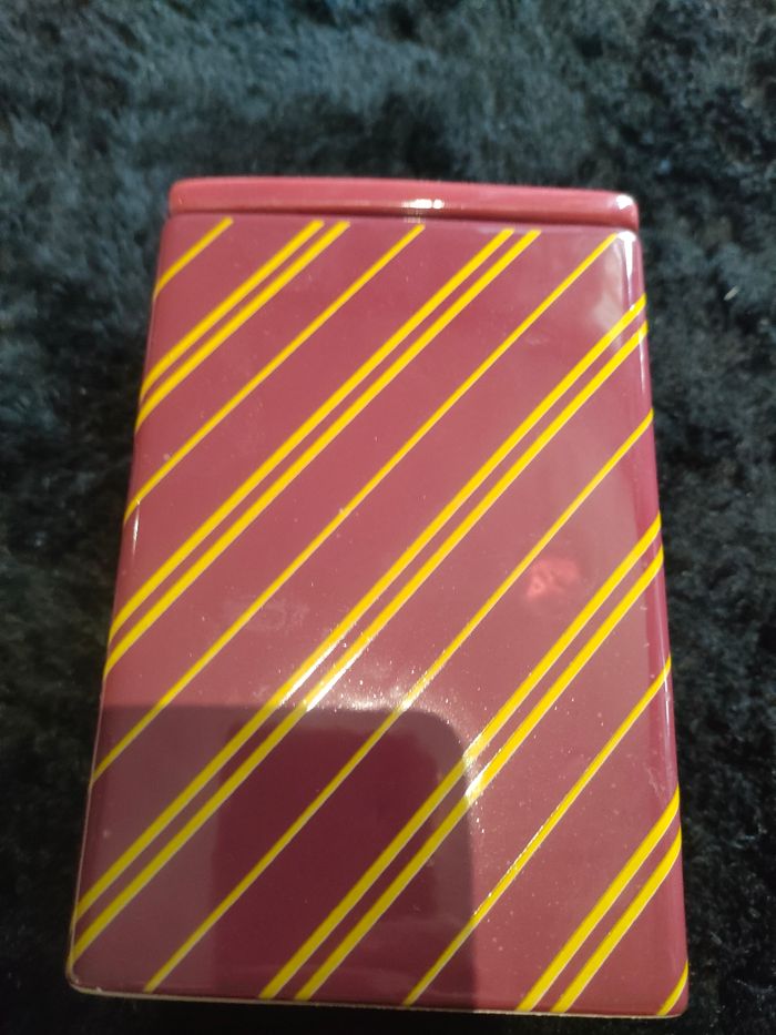 Grande boite de rangement Harry Potter - photo numéro 4