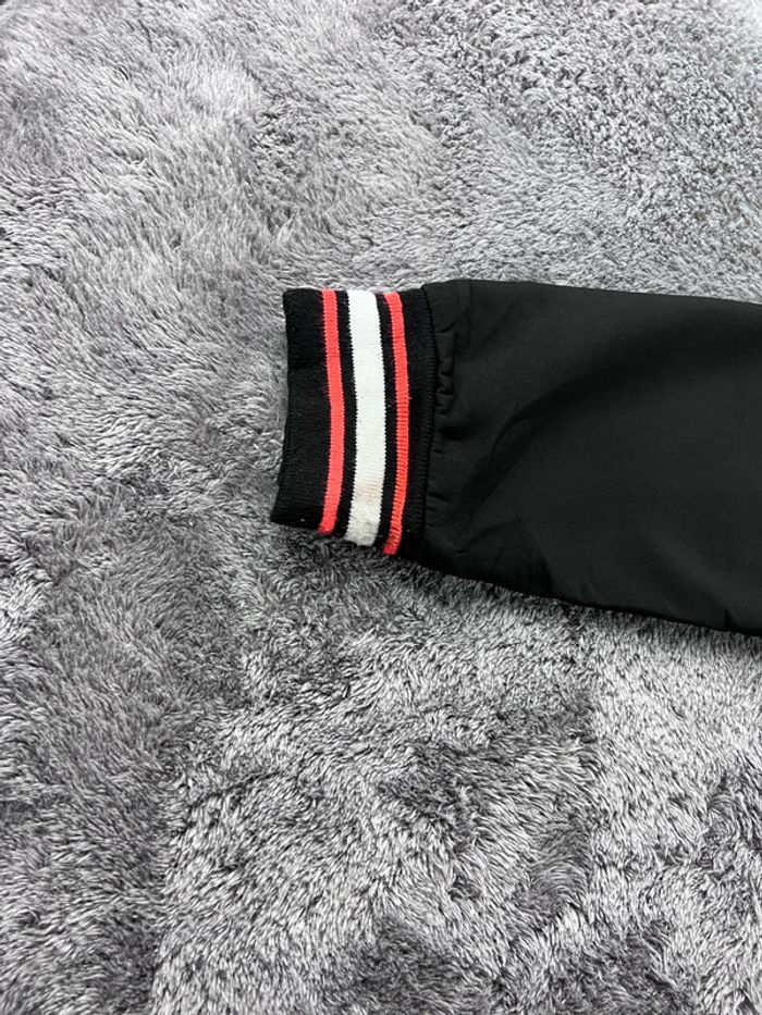 Veste Teddy Reebok Noire et Rose – Taille XL - photo numéro 20
