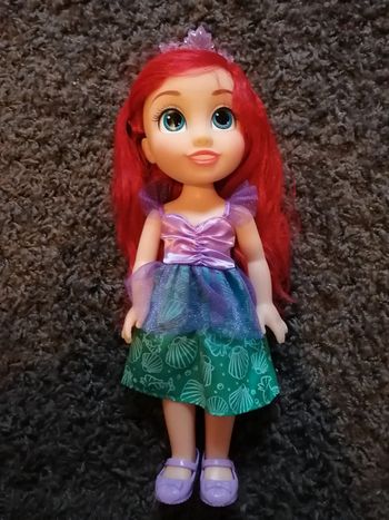 Poupée Ariel