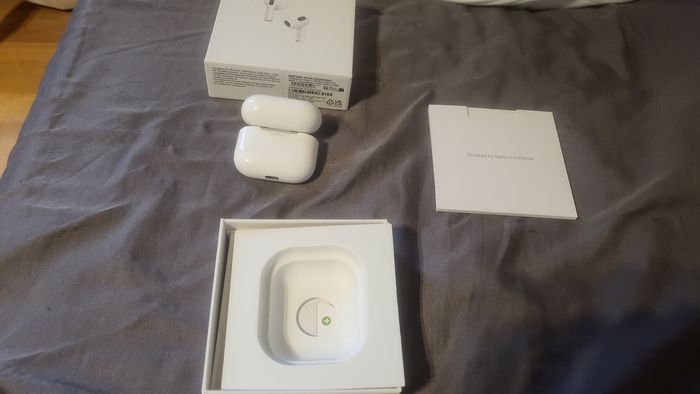 Air pods 3 - photo numéro 3