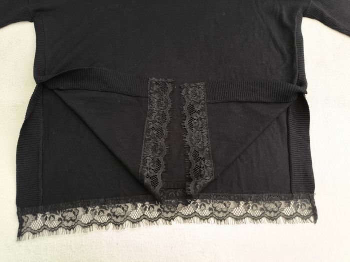 Pull à col roulé Comma 38 - photo numéro 5