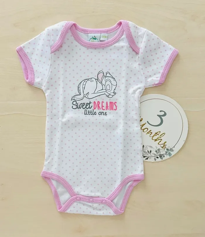 Ensemble Disney Marie fille 3 mois 62 cm - photo numéro 2