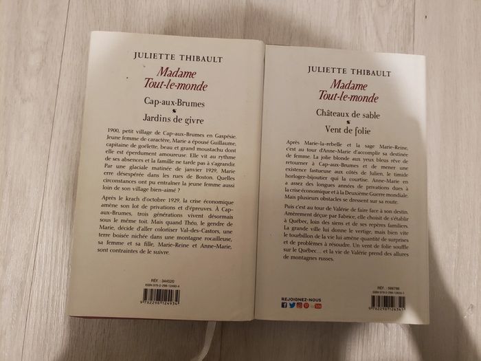 Livres Madame tout le monde - photo numéro 3
