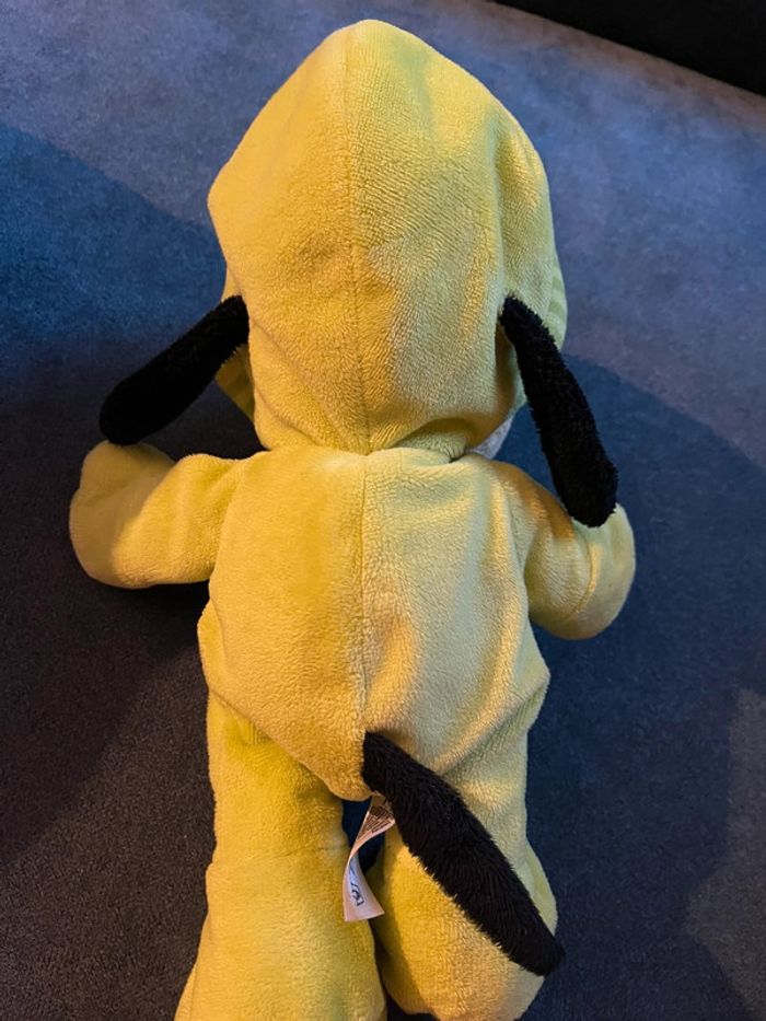Peluche pluto Disney - photo numéro 4