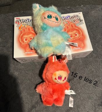 Figurine Labubu / collection Pop Mart