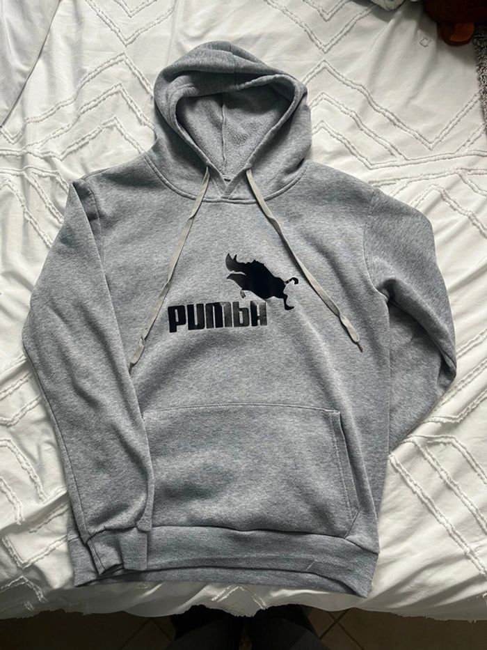Pull Pumba - photo numéro 2