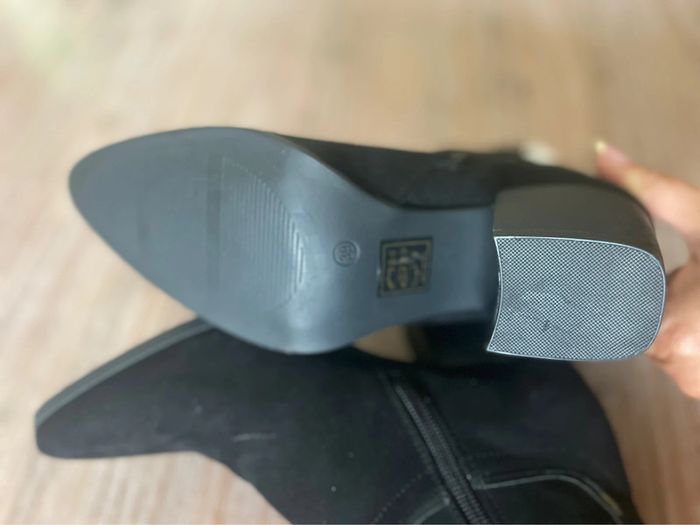 Bottines noire My Botega - photo numéro 8