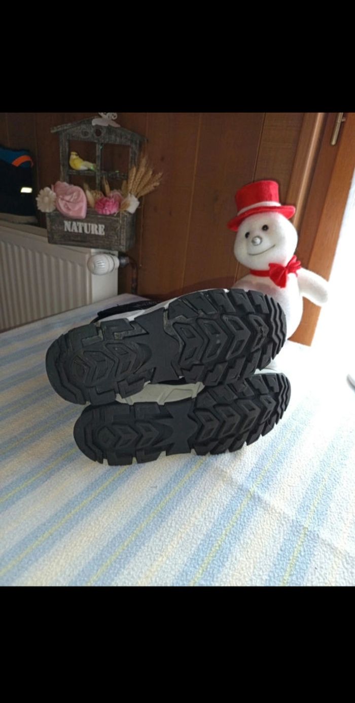 Bottes de neige T35 - photo numéro 4