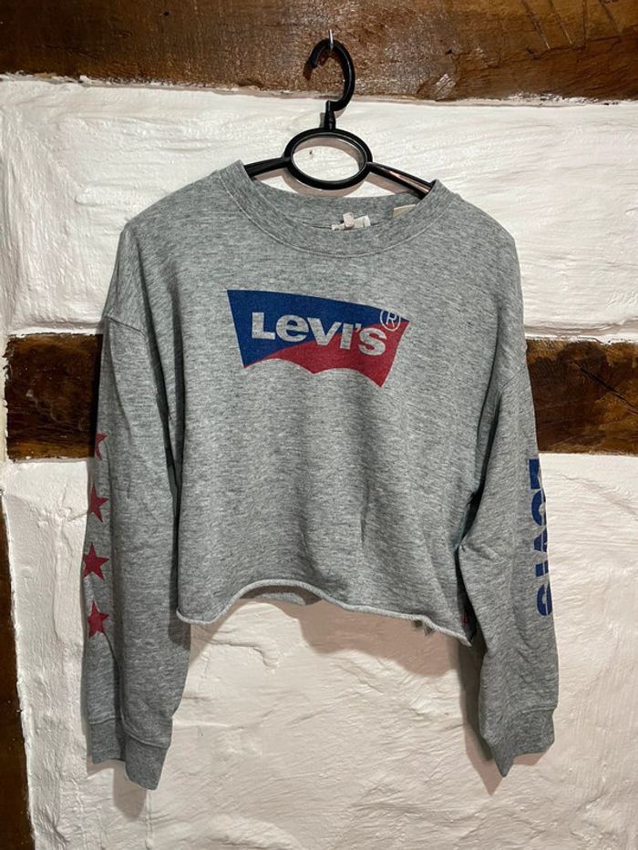pull levi’s femme - photo numéro 2