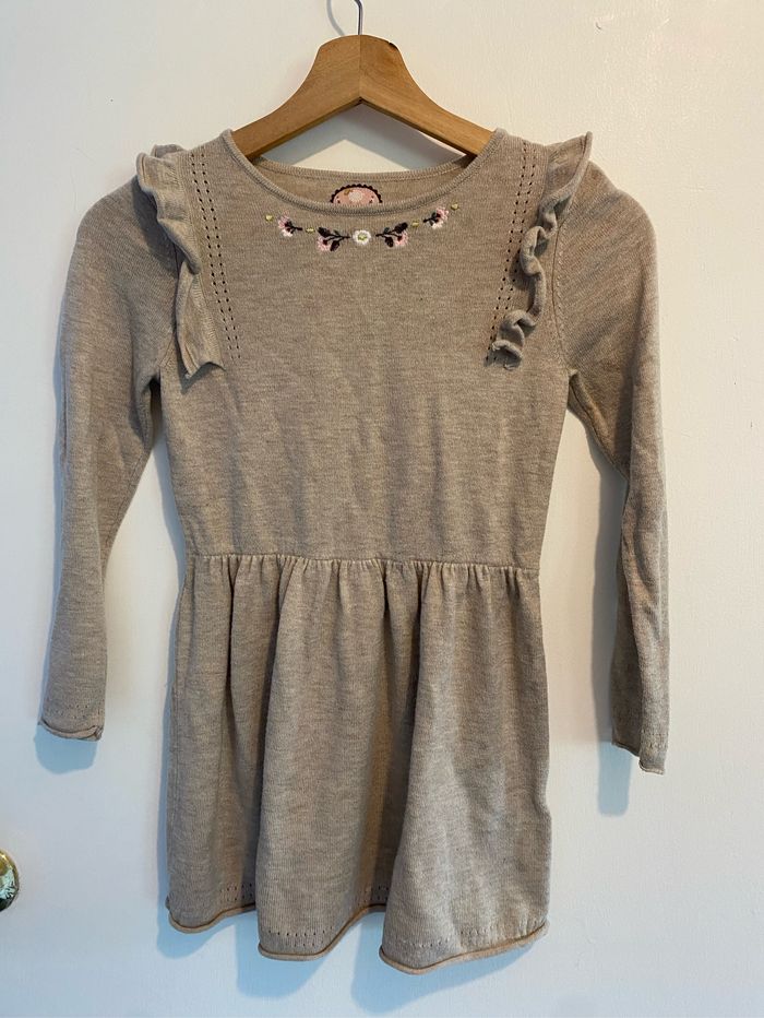 Robe fille Sergent Marjor 7 ans