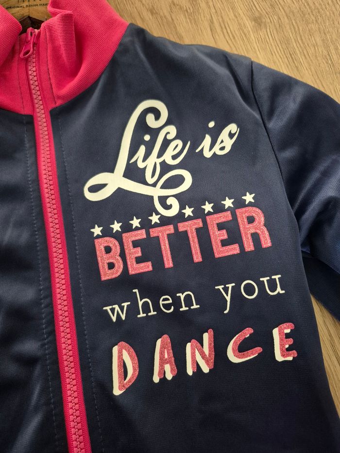 Veste de danse Leni Pocopiano 8-10 ans - photo numéro 3
