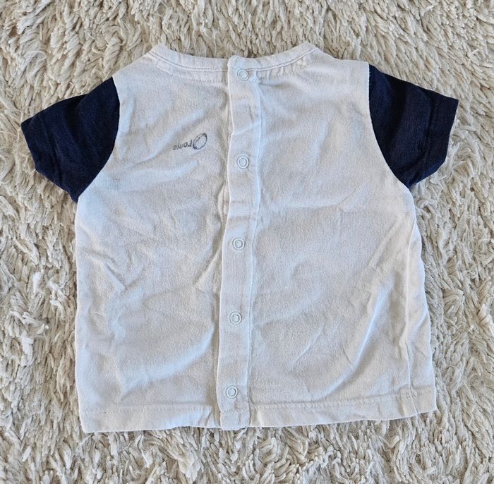 Barboteuse et ensemble 1 mois - photo numéro 7