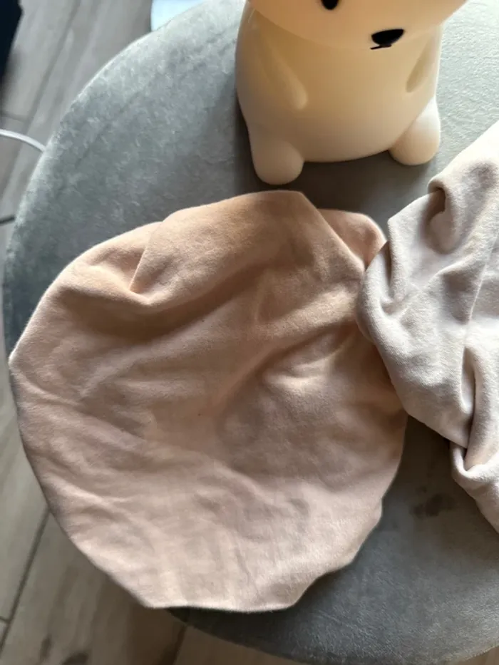Lot bonnet konges et sloyd bébé fille 0/1 mois - photo numéro 5