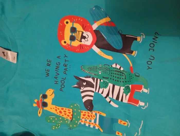 Lot Tshirt - photo numéro 4
