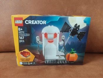 Lego Creator 40772 Célébration Series: Luminous Ghost
