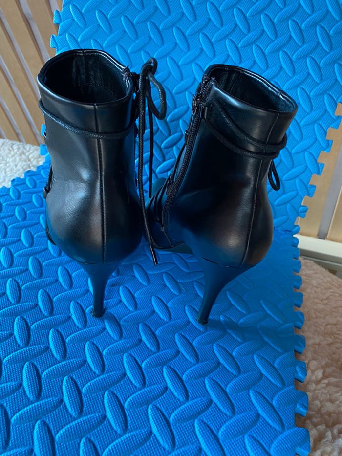 Bottines Anna Field talons aiguilles - photo numéro 4
