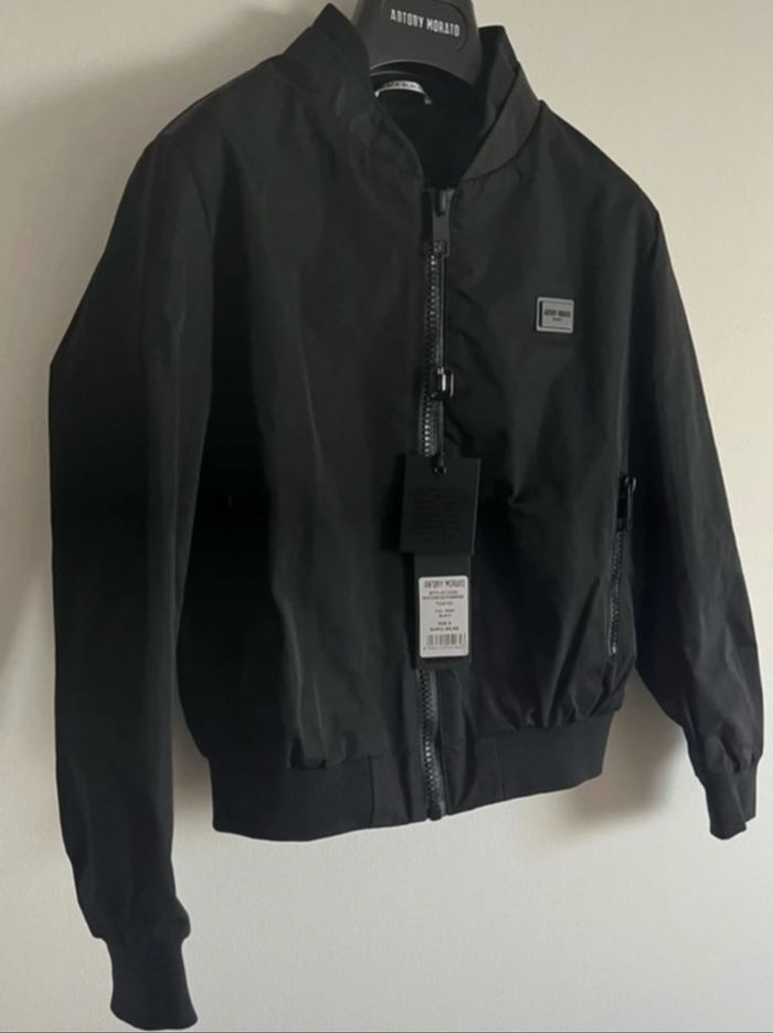 Blouson Antony Morato taille 6 ans Neuf - photo numéro 3