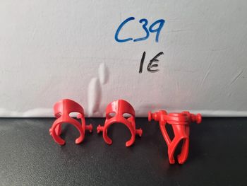 Accessoires chevaux playmobil (4196)