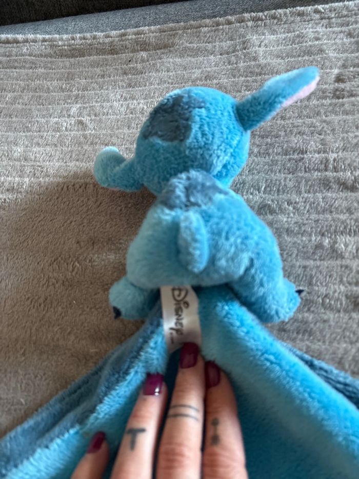 Doudou stitch - photo numéro 4