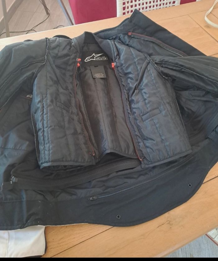 Veste moto Alpinestars Stella S - photo numéro 3