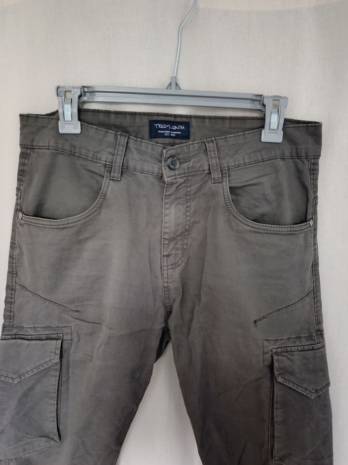 Cargo teddy Smith - photo numéro 2