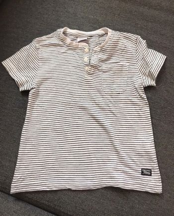 T shirt manches courtes