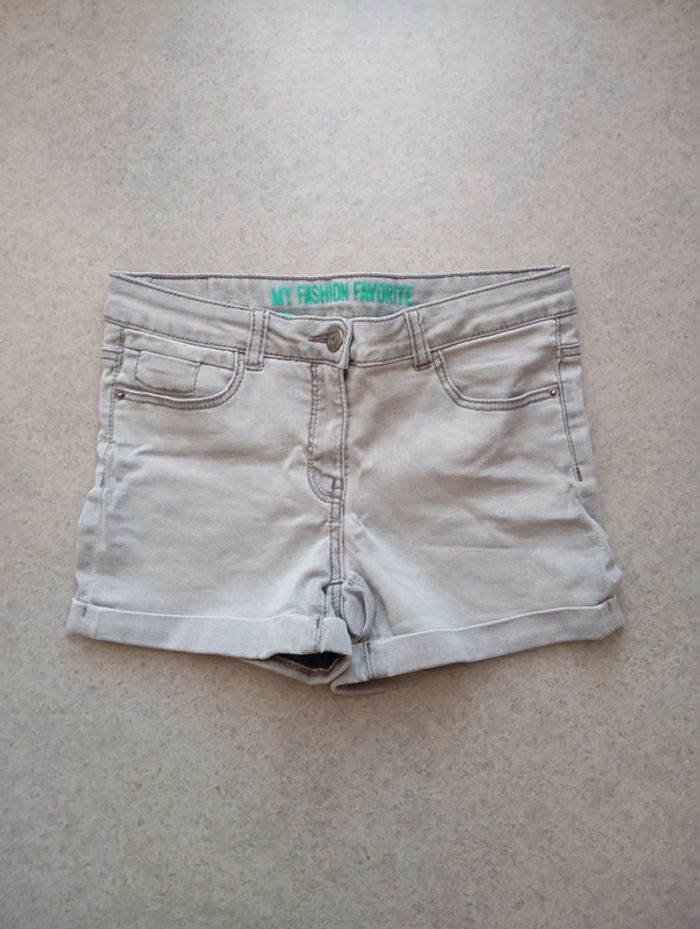 Short 15ans jbc