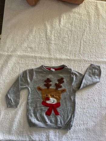 T18mois pull