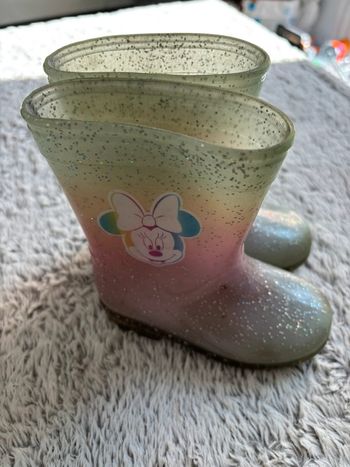 Bottes Minnie P23