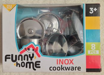 Accessoires de cuisine en inox