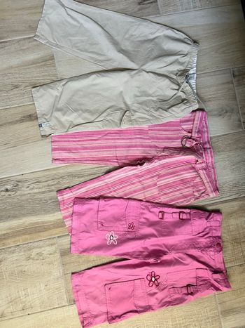 Lot 3 pantalons