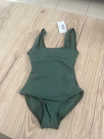 Maillot de danse justaucorps fille Dansez-vous? Taille 4-6 ans neuf sous blister