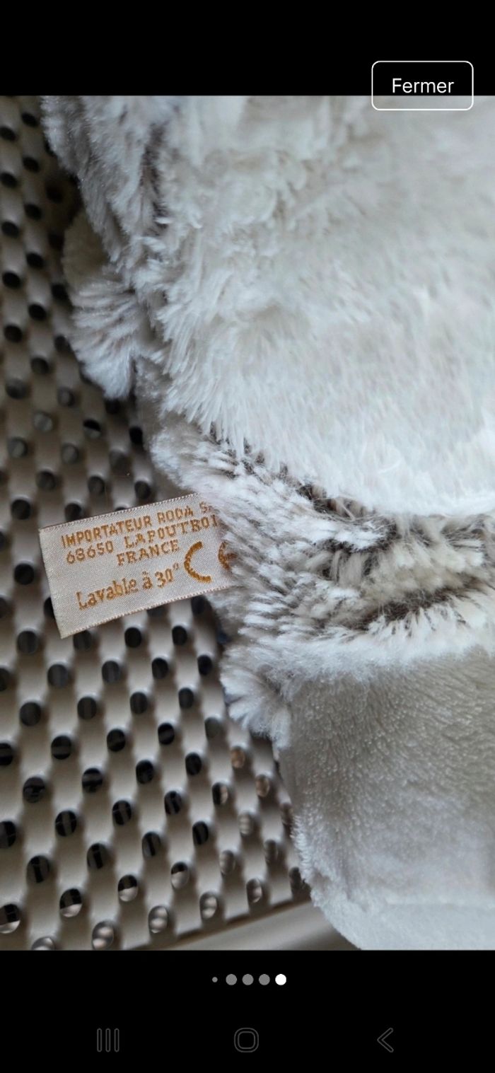 Peluche - photo numéro 6