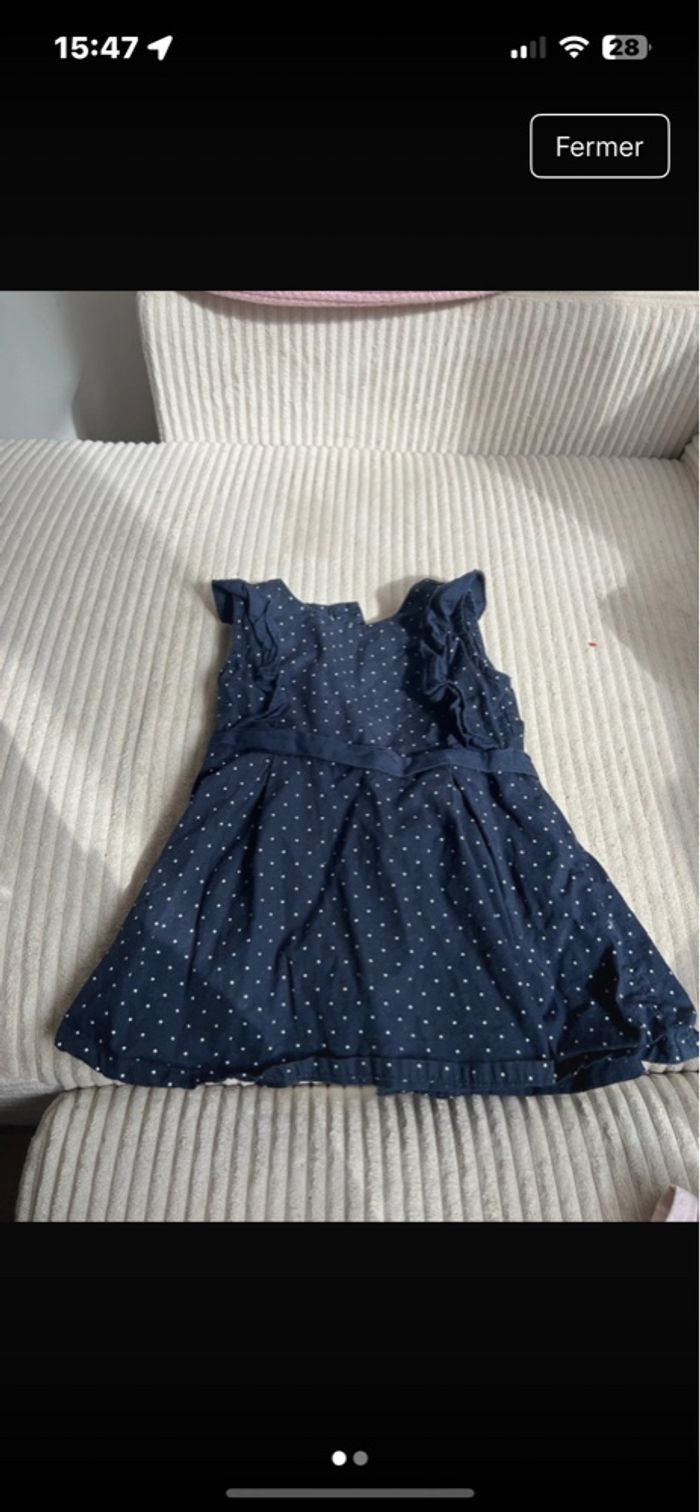 Lots de vêtement 9 mois - photo numéro 8