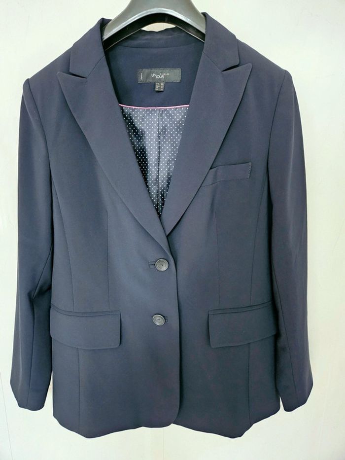 blazer un jour ailleurs taille 42