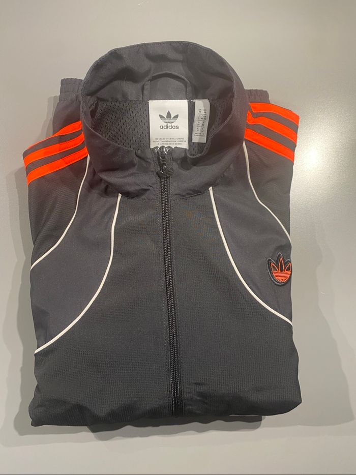 VESTE ADIDAS ORIGINAL 2K TRACK TOP - photo numéro 5