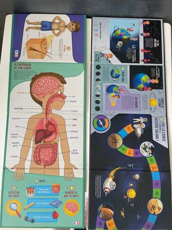 Leap frog éducatif scolaire