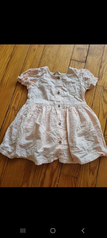 Robe d'été