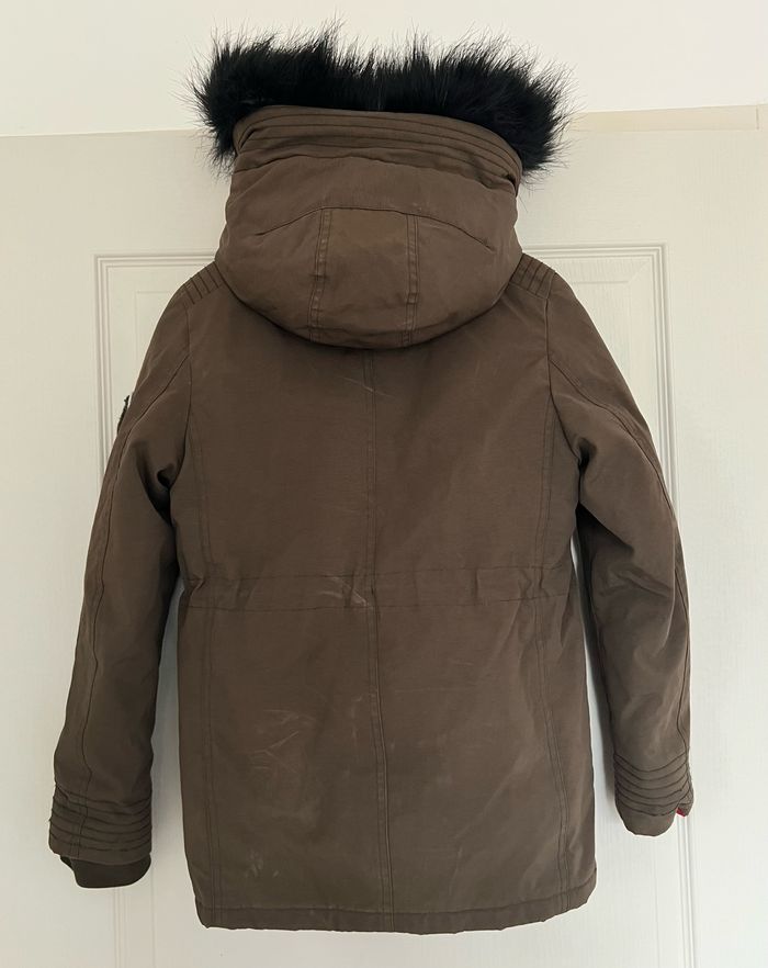 Manteau d’hiver - photo numéro 2