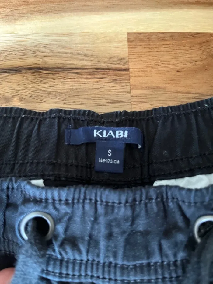 Lot de 2 pantalons chino - photo numéro 4