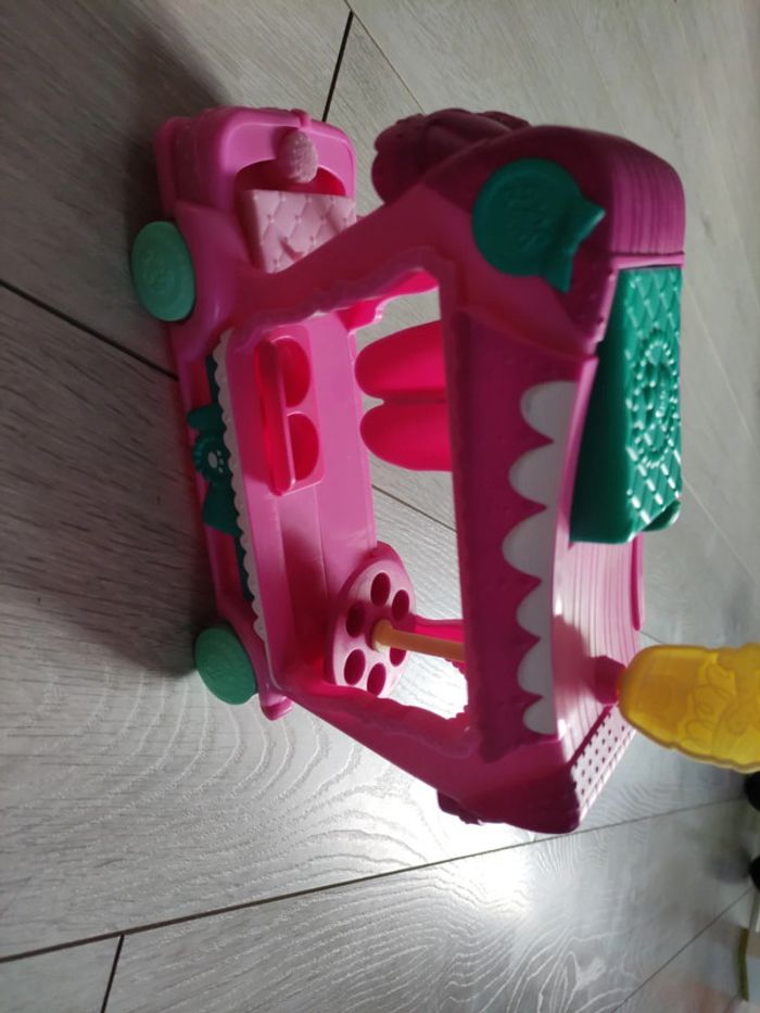 Camion de glaces Petshop - photo numéro 2